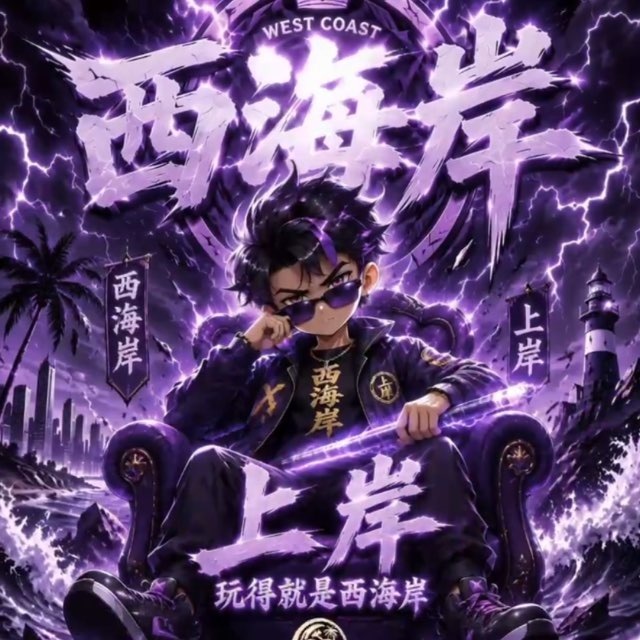 西海岸